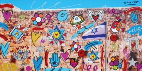 Romero Britto Artist
